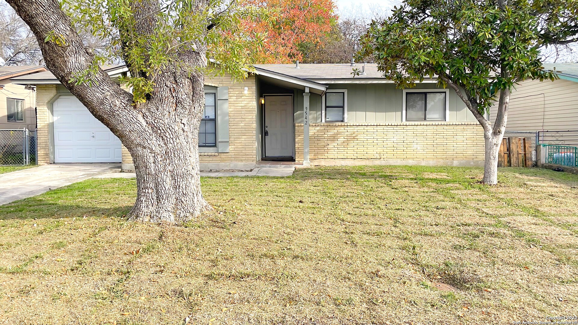 9542 Wikieup Street San Antonio TX 78211