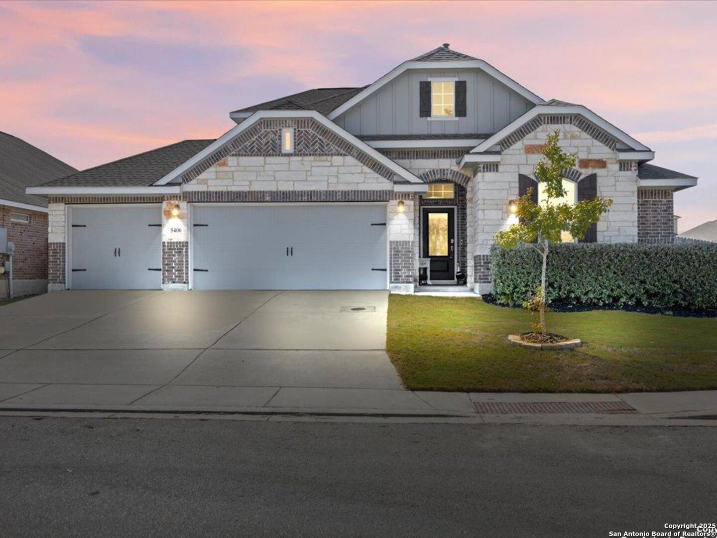 5406 Black Walnut Bulverde TX 78163