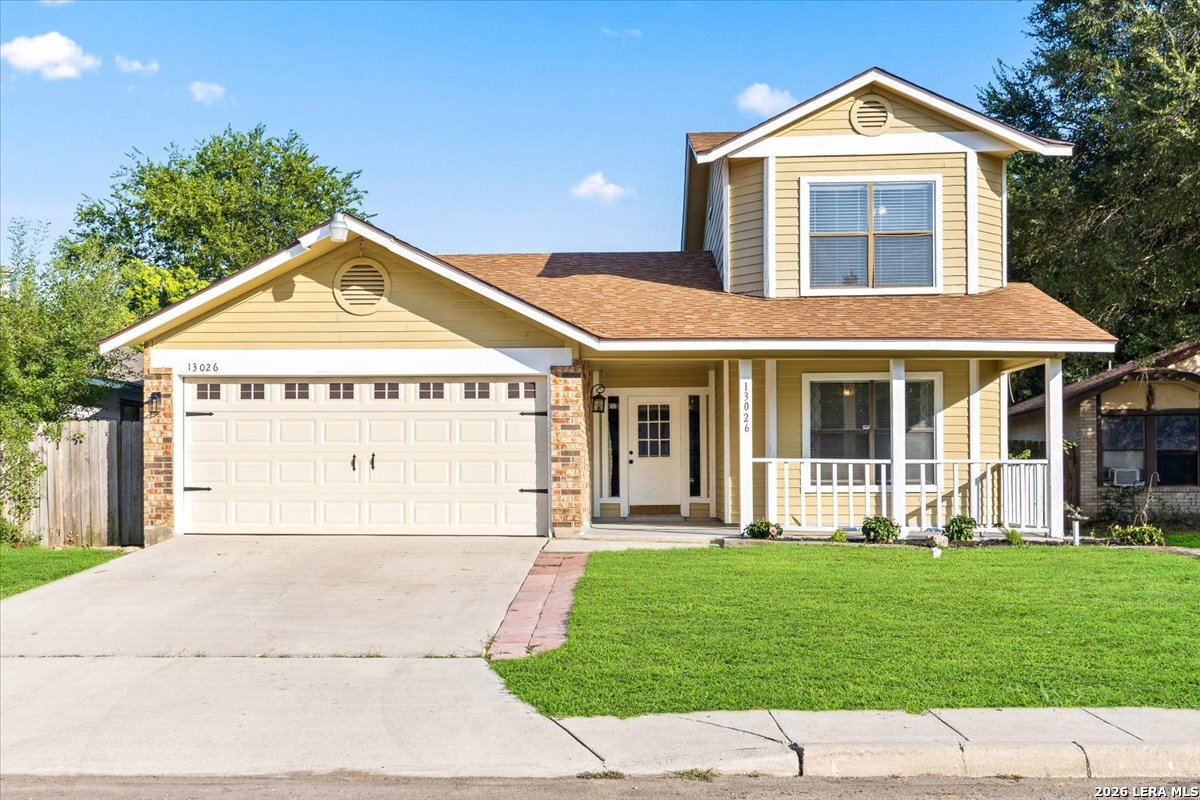 13026 Feather Ridge Drive San Antonio TX 78233