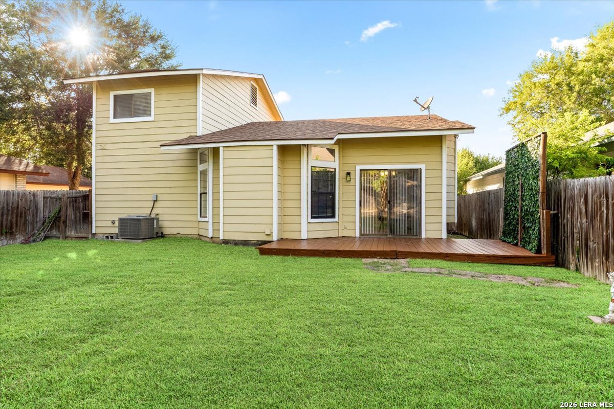 13026 Feather Ridge Drive San Antonio TX 78233