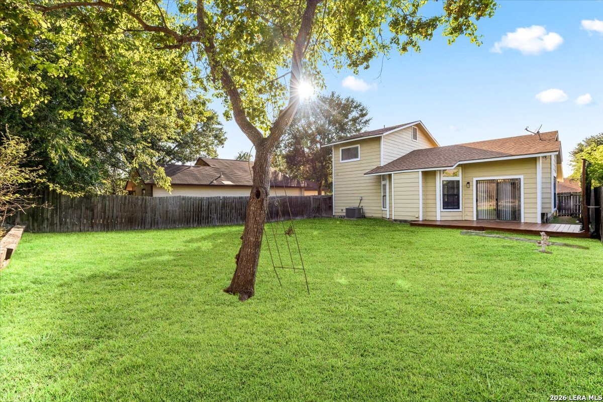 13026 Feather Ridge Drive San Antonio TX 78233
