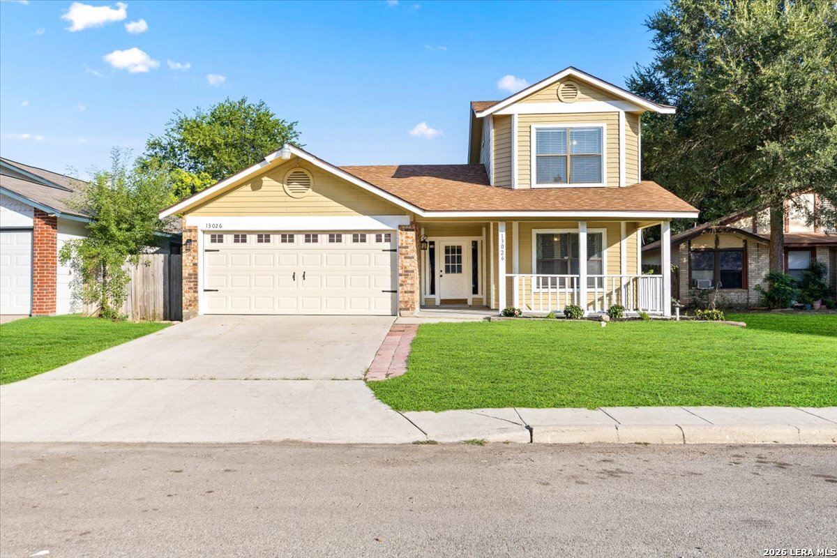 13026 Feather Ridge Drive San Antonio TX 78233