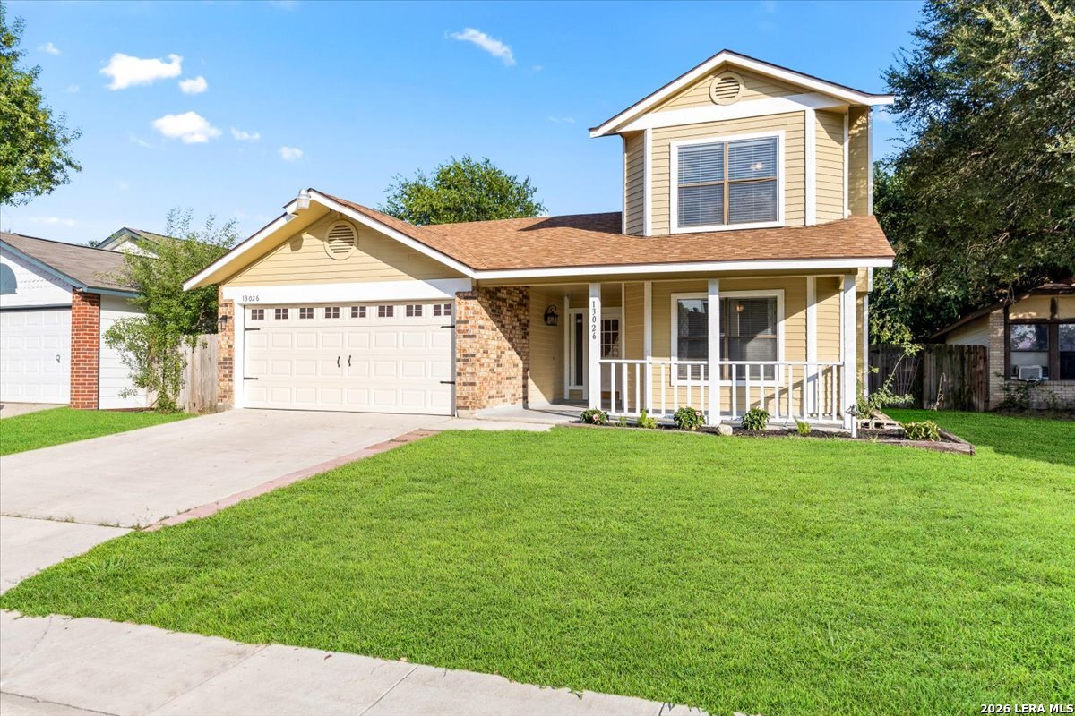 13026 Feather Ridge Drive San Antonio TX 78233