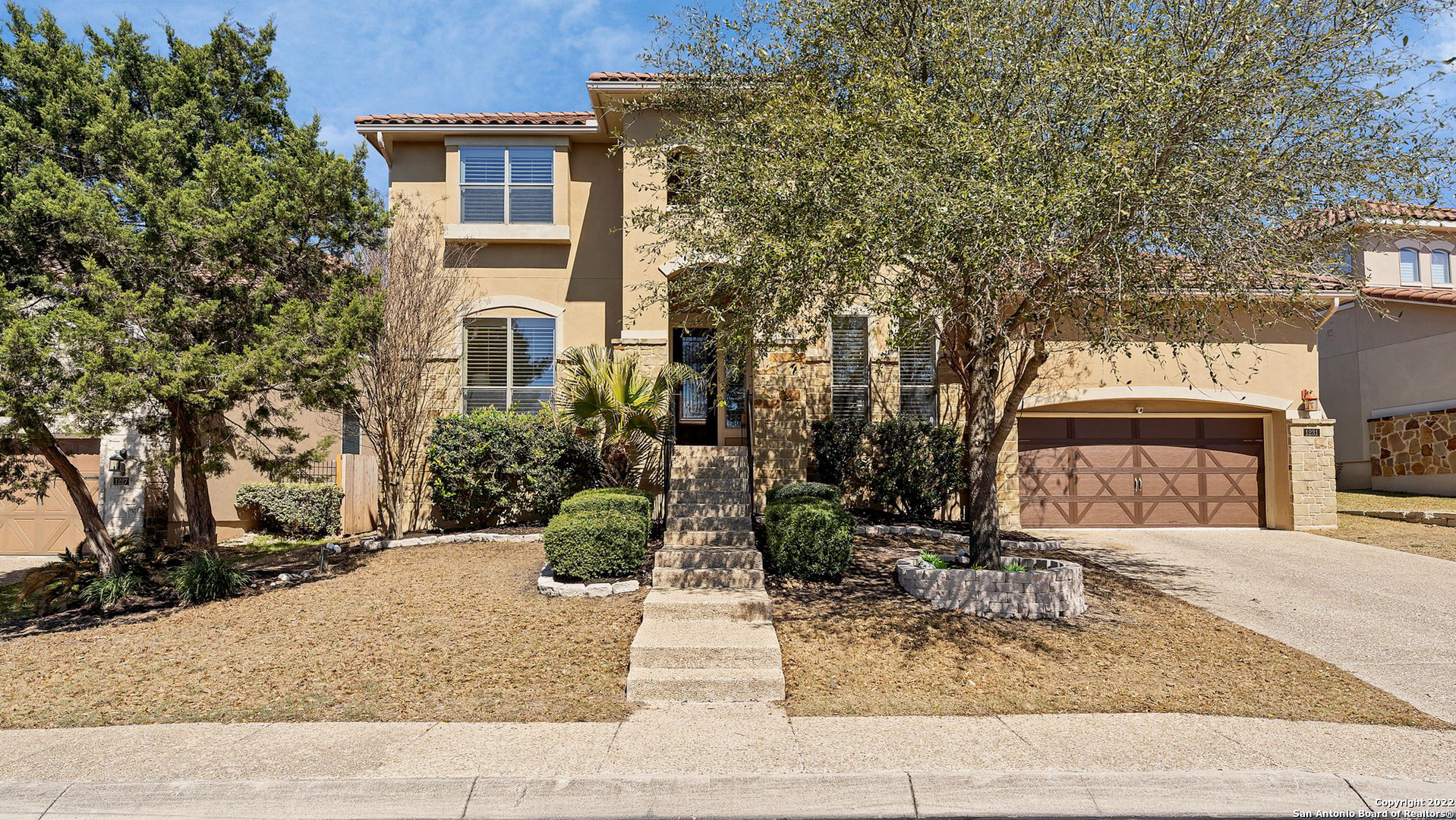 1231 Via Belcanto San Antonio TX 78260