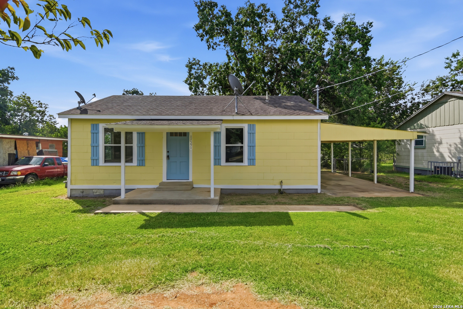11590 S Foster Road San Antonio TX 78223