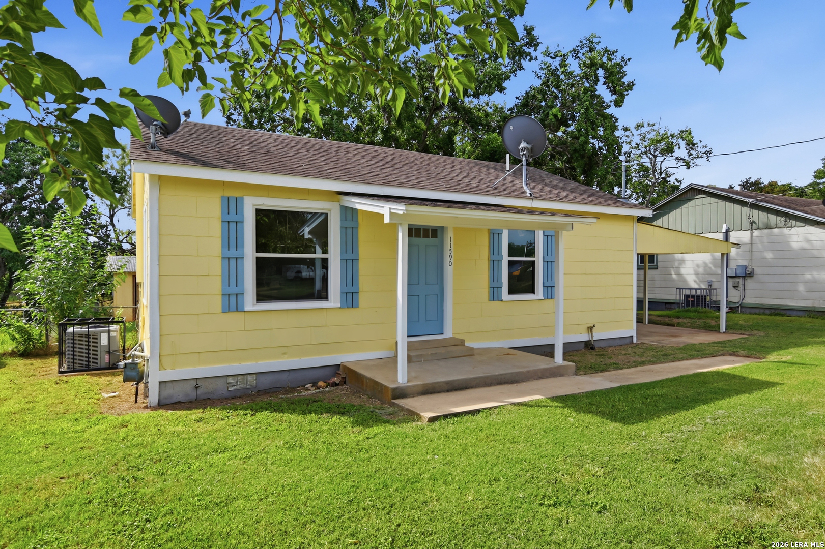 11590 S Foster Road San Antonio TX 78223