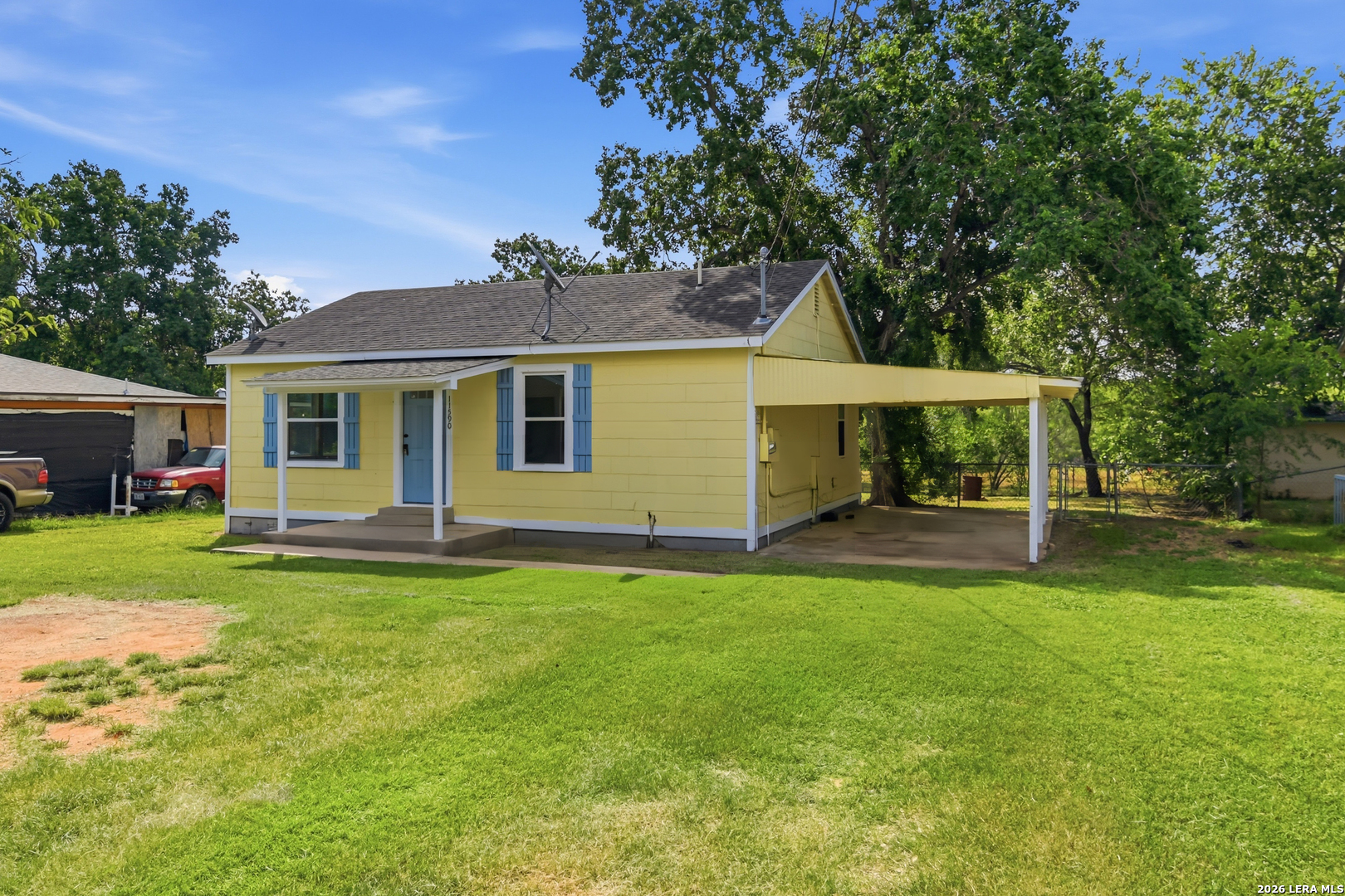 11590 S Foster Road San Antonio TX 78223