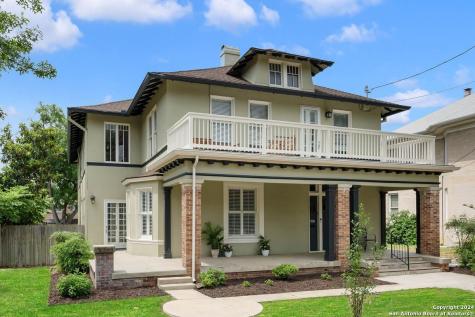 206 W Woodlawn Avenue San Antonio TX 78212