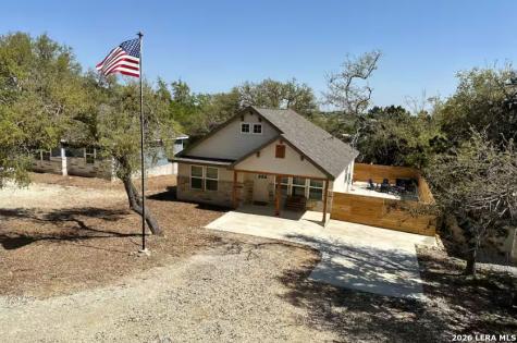 159 Twin Elm Drive Canyon Lake TX 78133