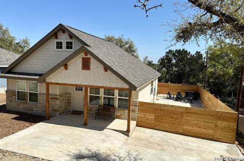 159 Twin Elm Drive Canyon Lake TX 78133