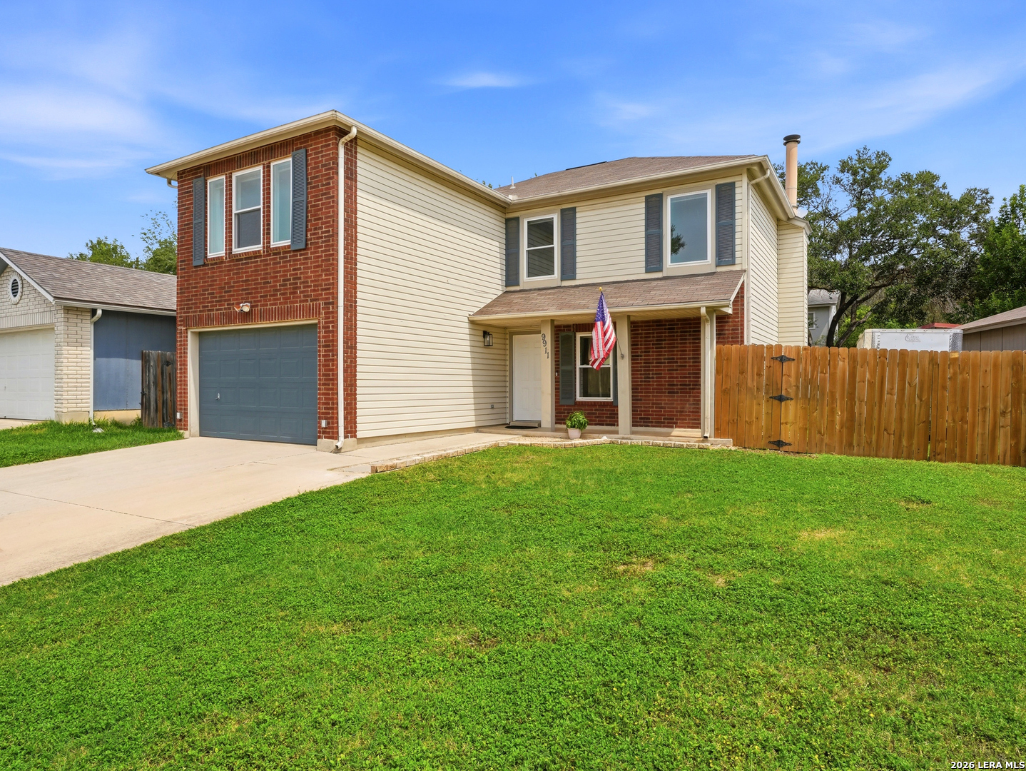 9911 Misty Plain Drive San Antonio TX 78245