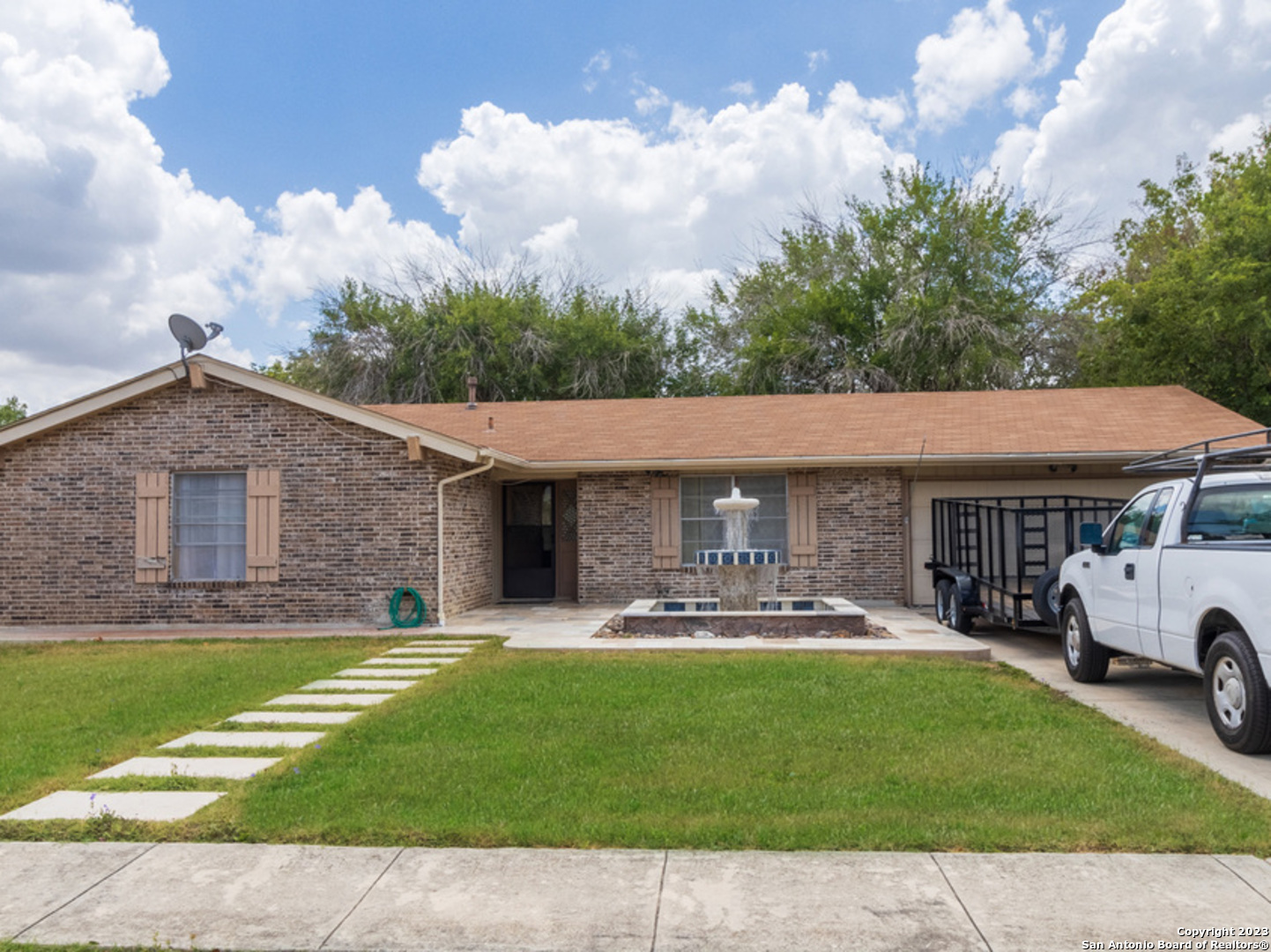 5126 Crusade Drive San Antonio TX 78218