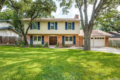 14615 Mountain Wood Street San Antonio TX 78232