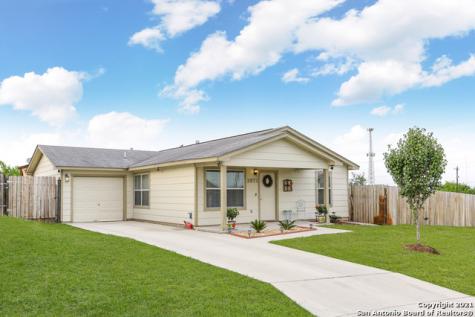 2871 Goldsmith Street San Antonio TX 78203
