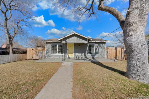 203 Rex Street San Antonio TX 78212