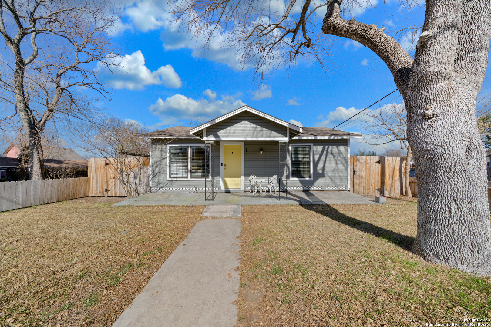 203 Rex Street San Antonio TX 78212