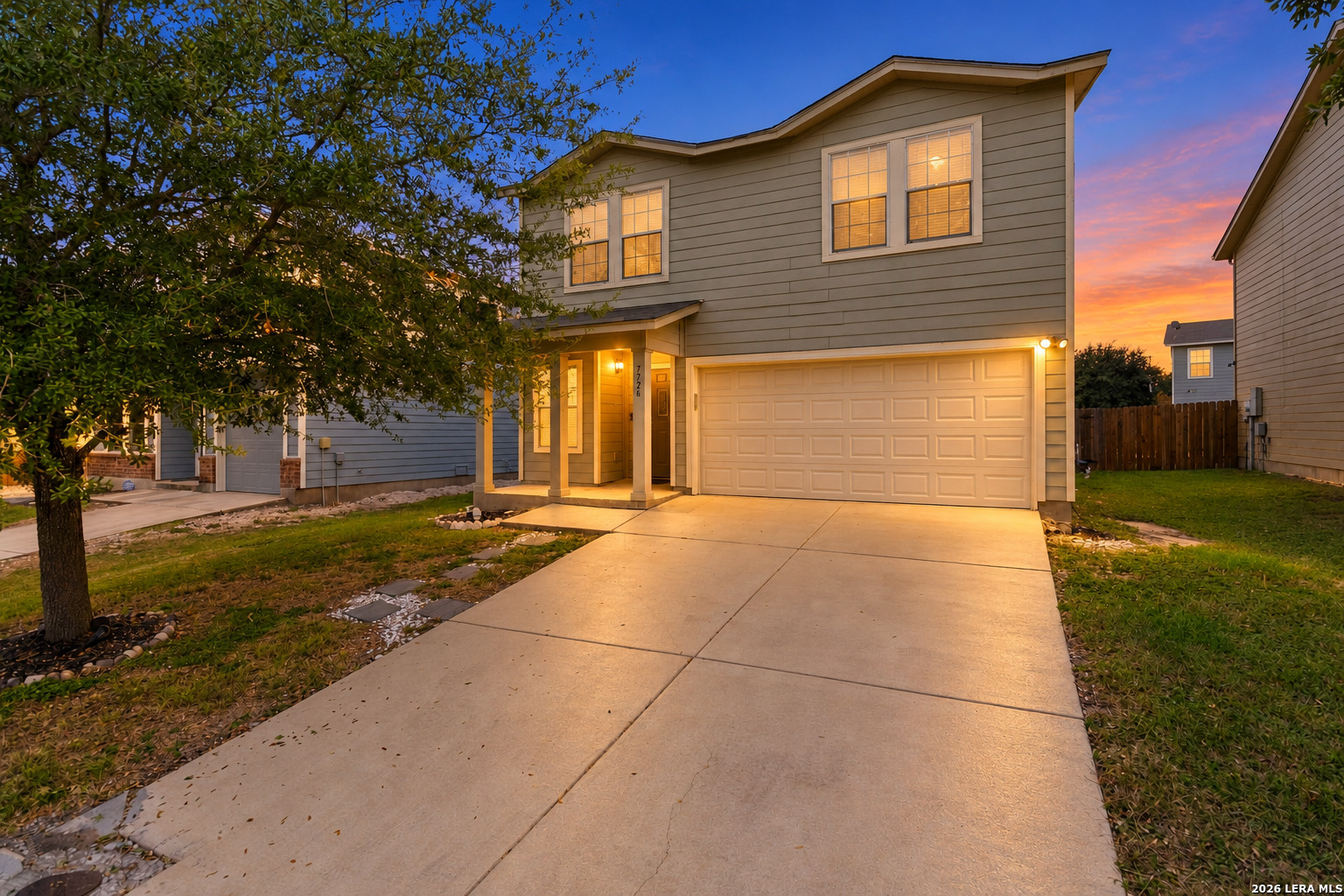 7726 Arabian Creek San Antonio TX 78244