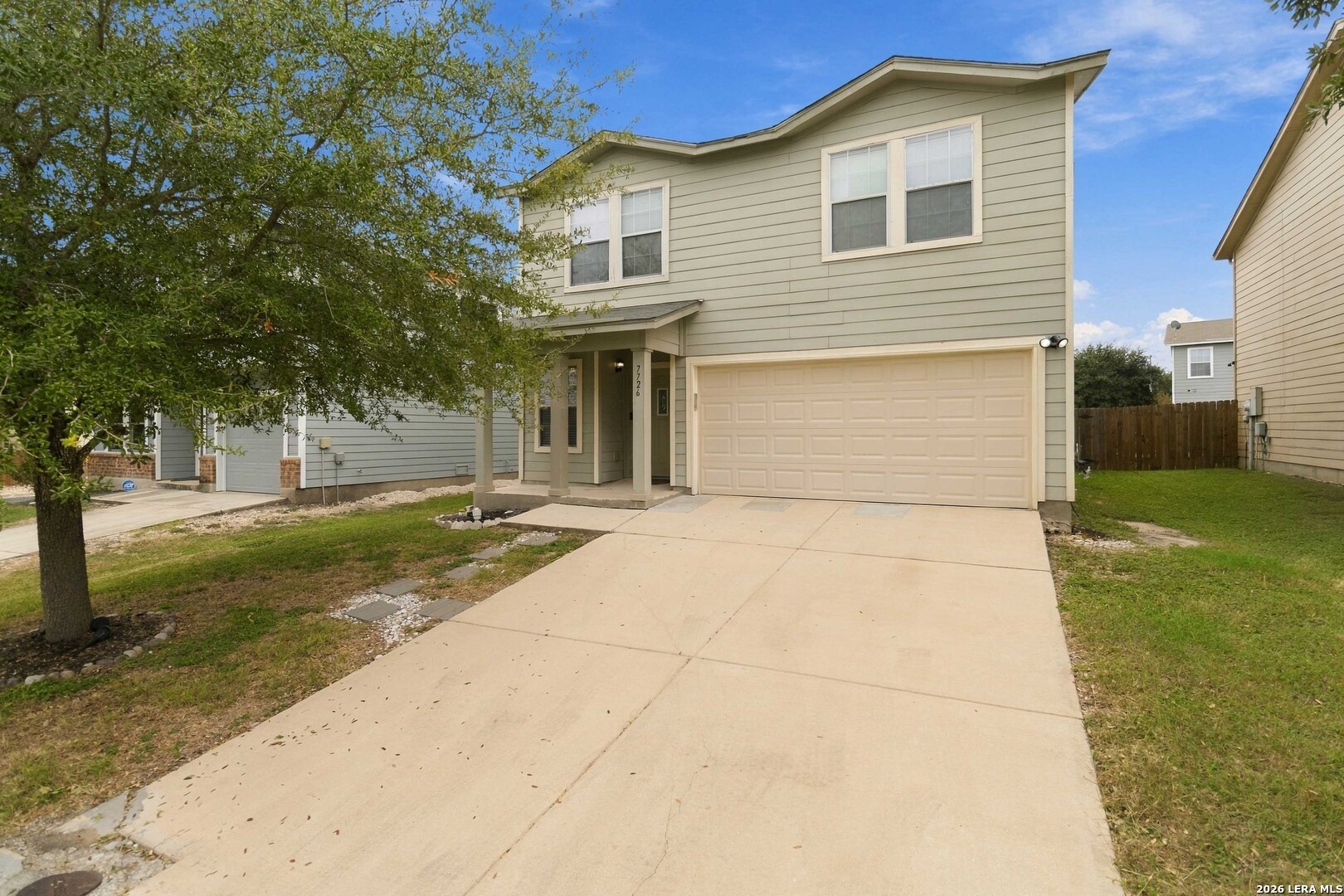7726 Arabian Creek San Antonio TX 78244