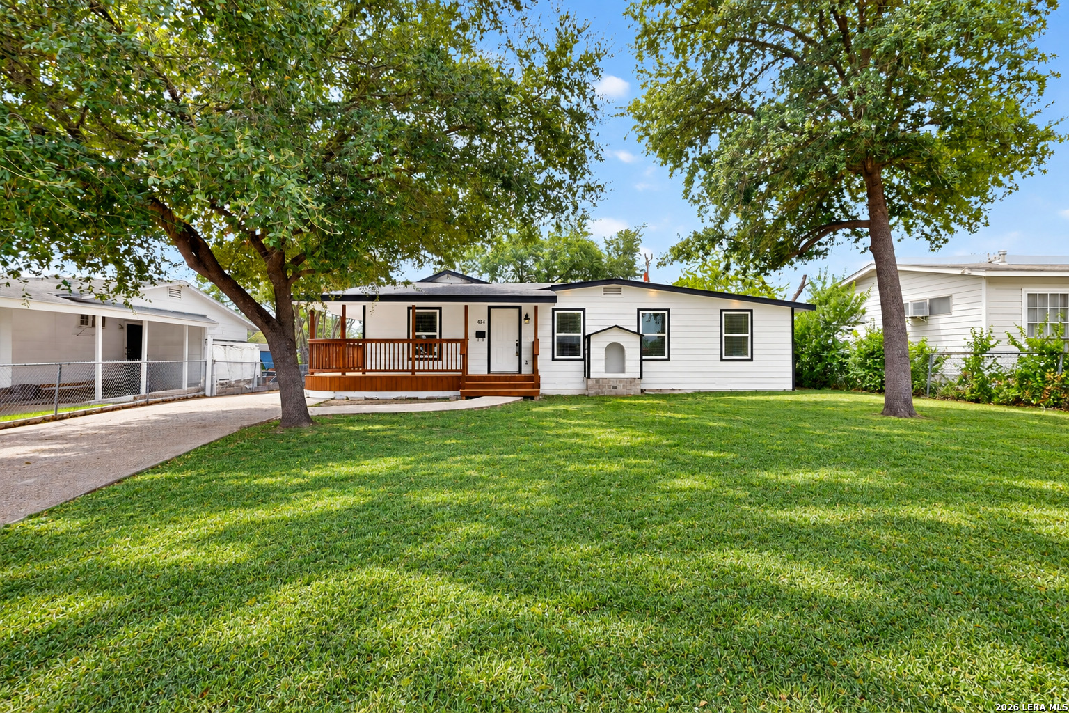414 Wake Forrest Drive San Antonio TX 78228