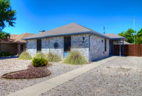 1273 Buttercup New Braunfels TX 78130