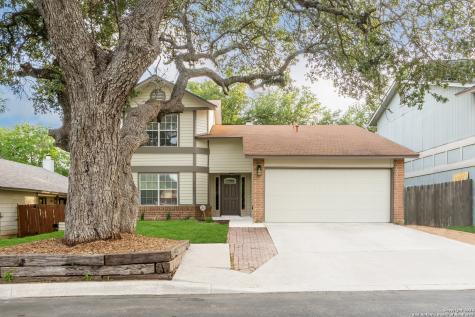 17027 Vista Park Drive San Antonio TX 78247