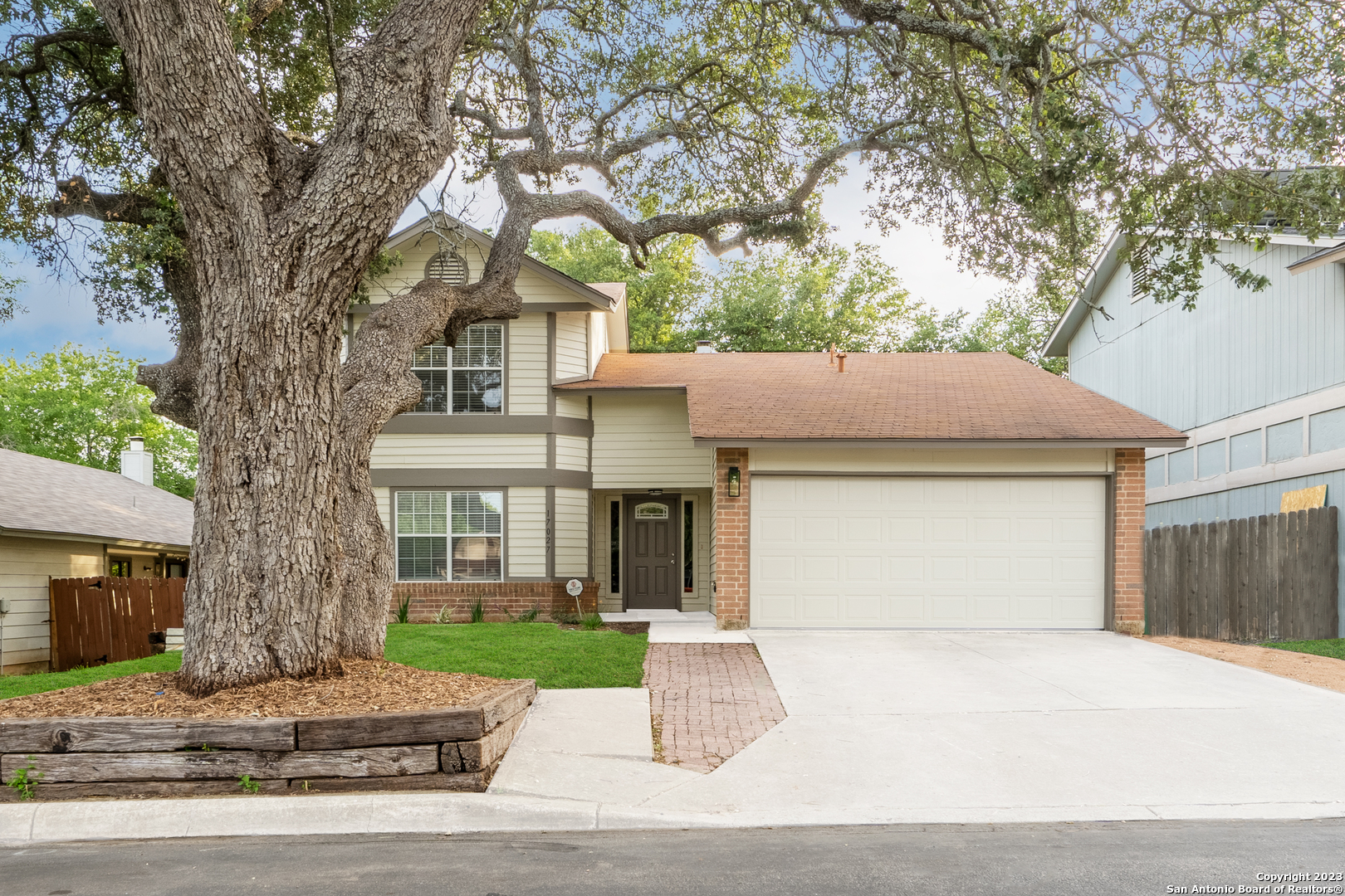 17027 Vista Park Drive San Antonio TX 78247