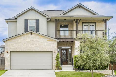 724 Morgan Run Cibolo TX 78108