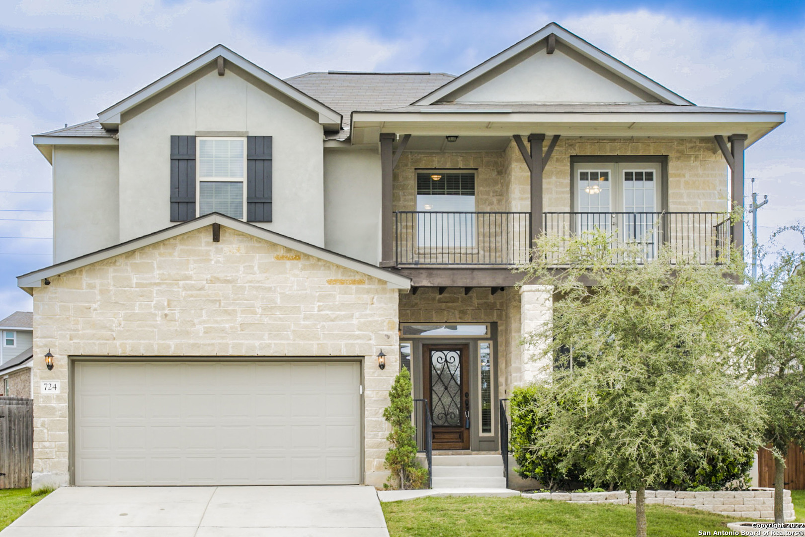 724 Morgan Run Cibolo TX 78108