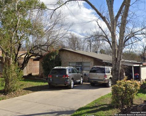 1238 Thorain Boulevard San Antonio TX 78201