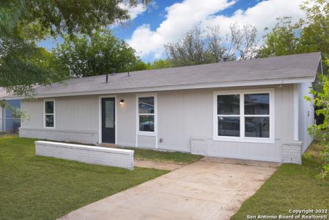 7414 Pipe Spring Street San Antonio TX 78238