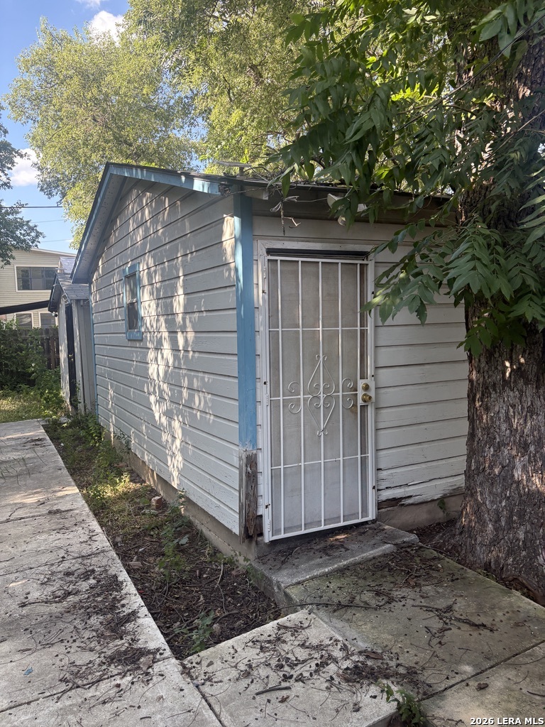 751 Porter Street San Antonio TX 78210