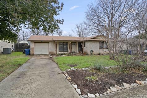 14426 Briarknoll Street San Antonio TX 78247