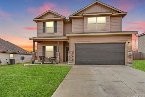 3644 Wet Cloud Drive New Braunfels TX 78130