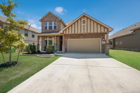 8466 Buckhorn Parke San Antonio TX 78254