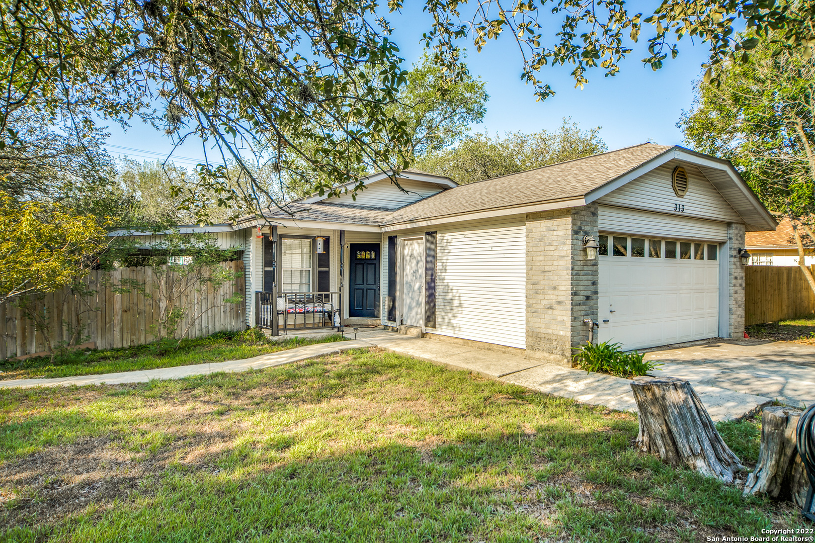 313 Bentwood Drive Boerne TX 78006