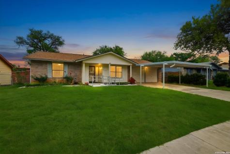 9418 Gold Dust Drive San Antonio TX 78245