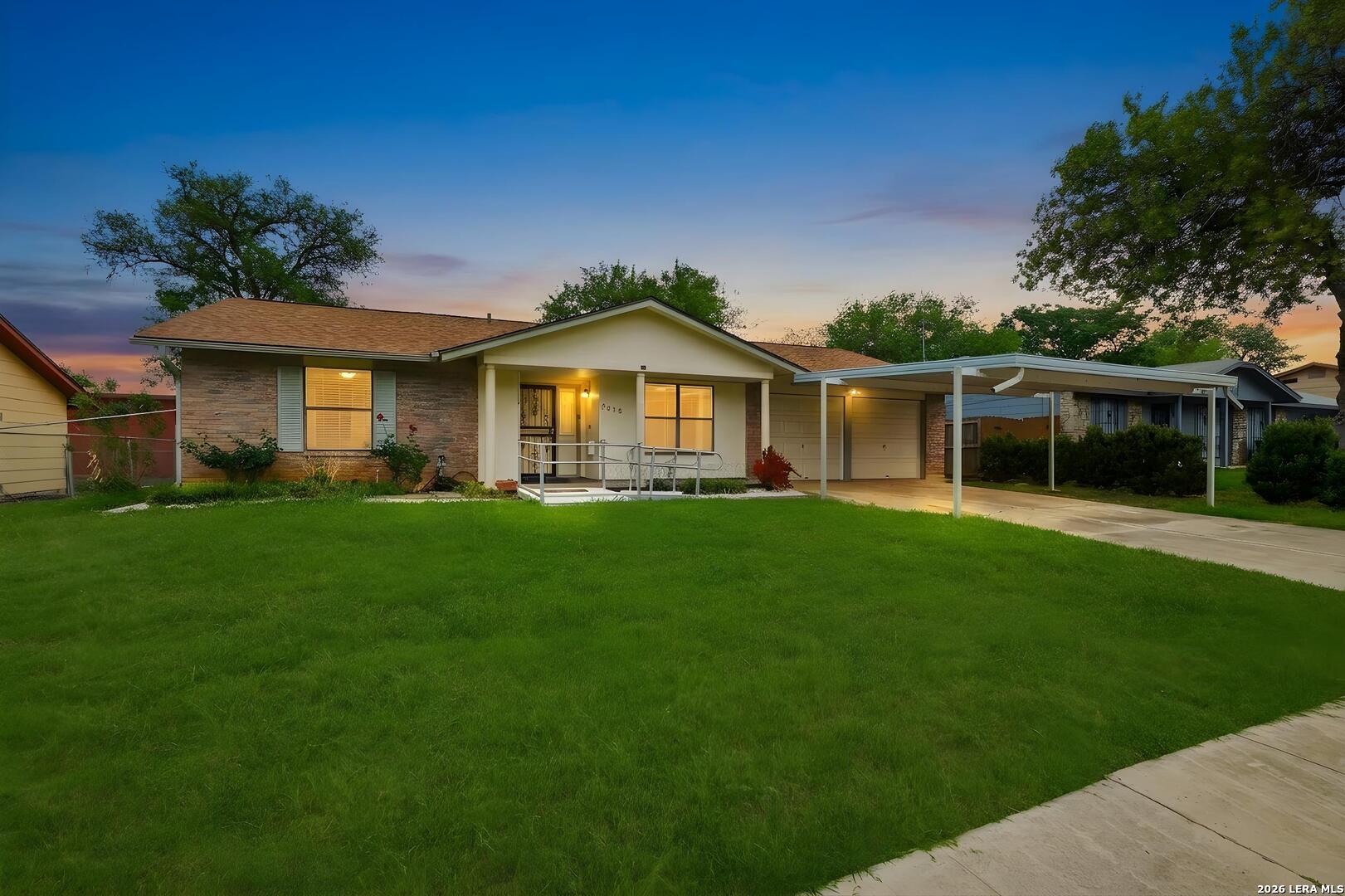 9418 Gold Dust Drive San Antonio TX 78245