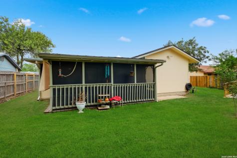 9418 Gold Dust Drive San Antonio TX 78245