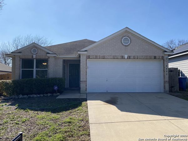 7427 Monte Seco San Antonio TX 78223
