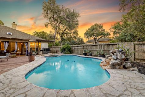 16303 Rangerider San Antonio TX 78247