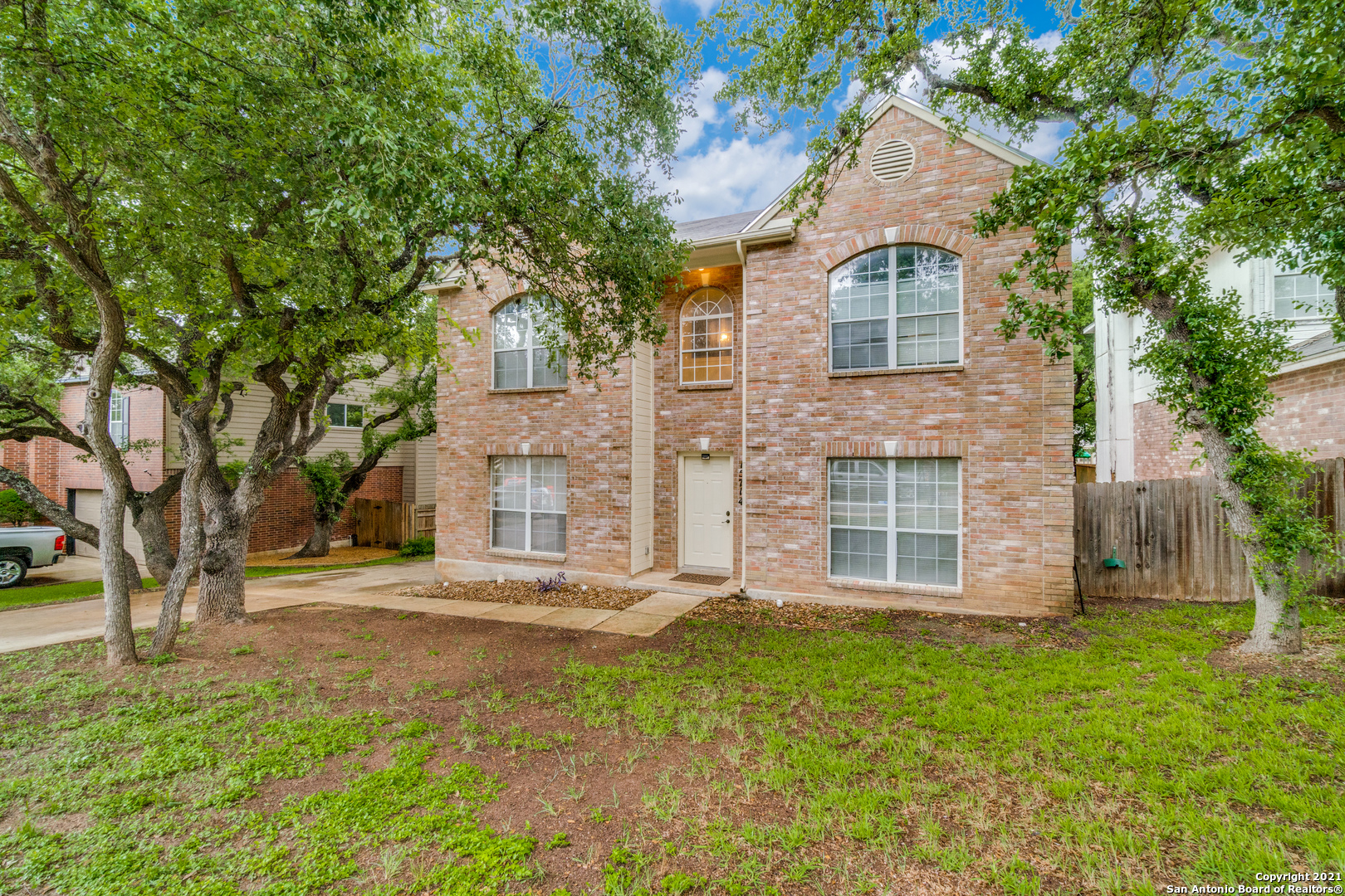 15714 Knollcliff San Antonio TX 78247