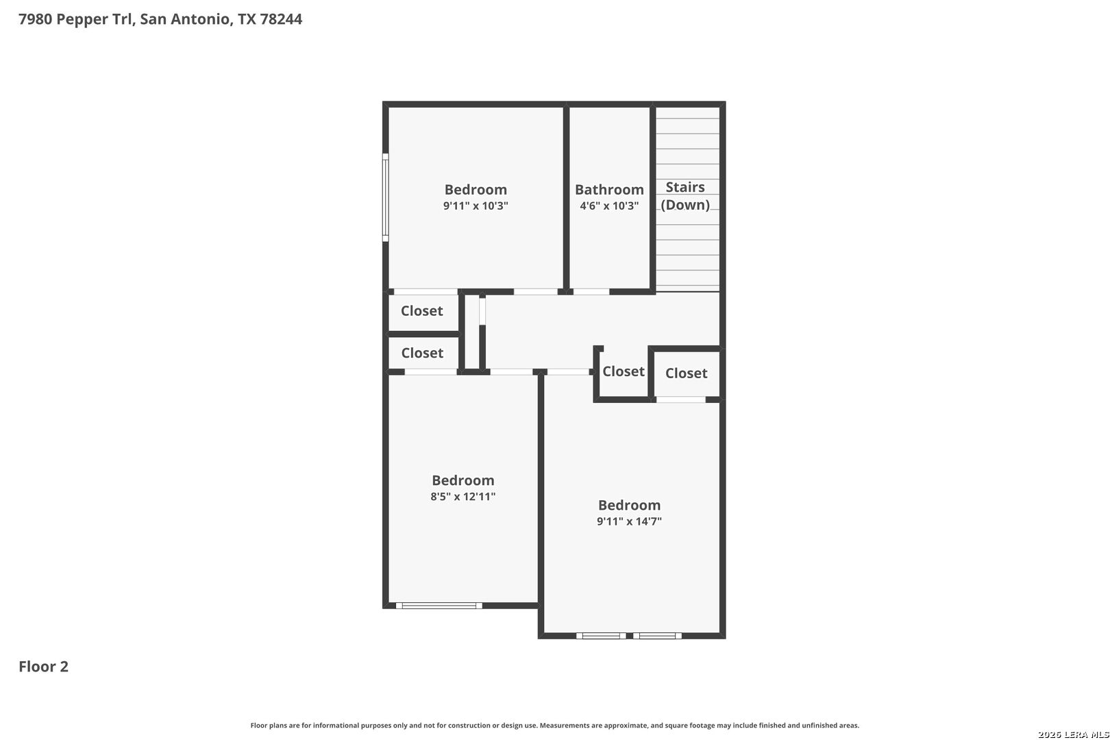 7980 Pepper Trail San Antonio TX 78244