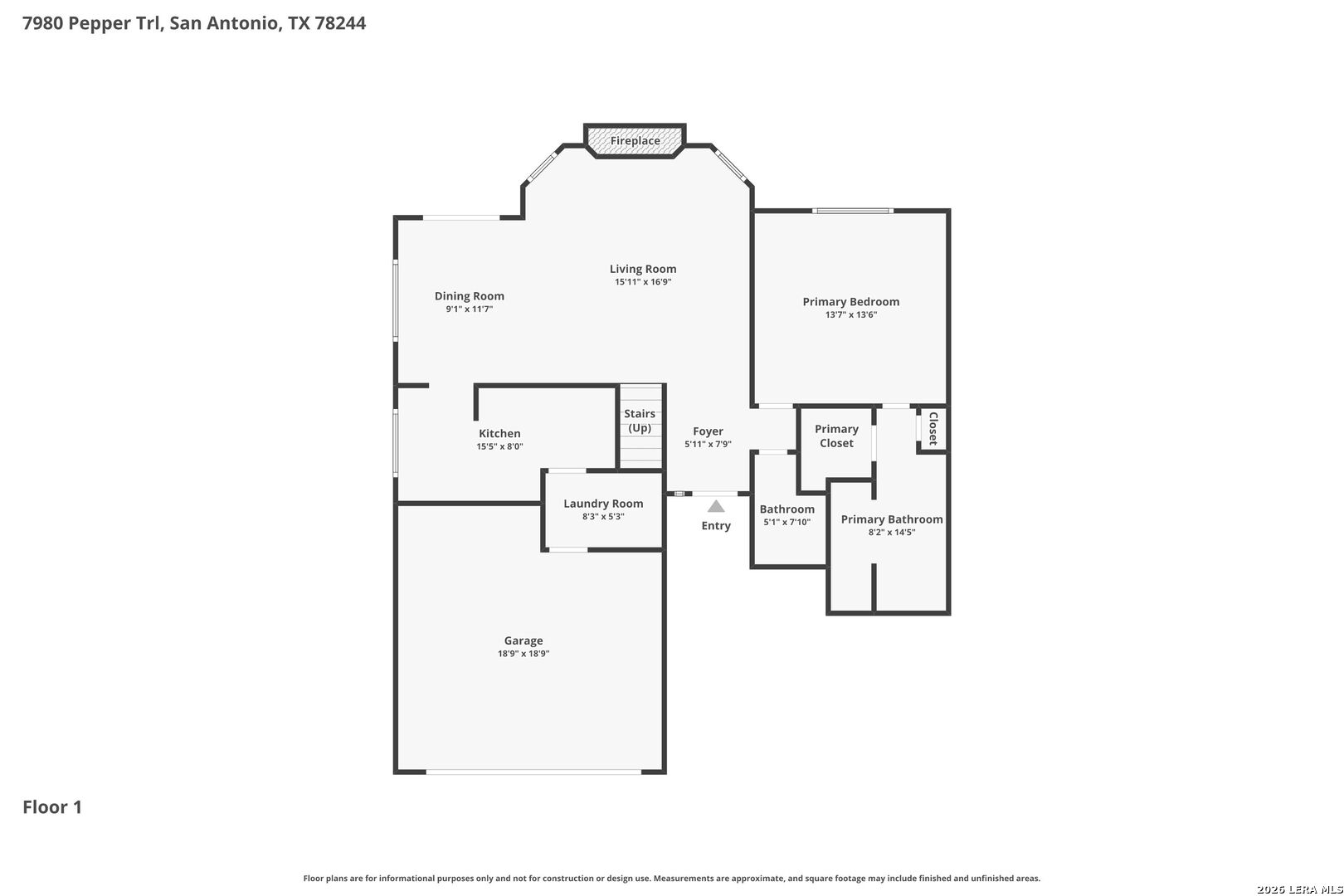 7980 Pepper Trail San Antonio TX 78244