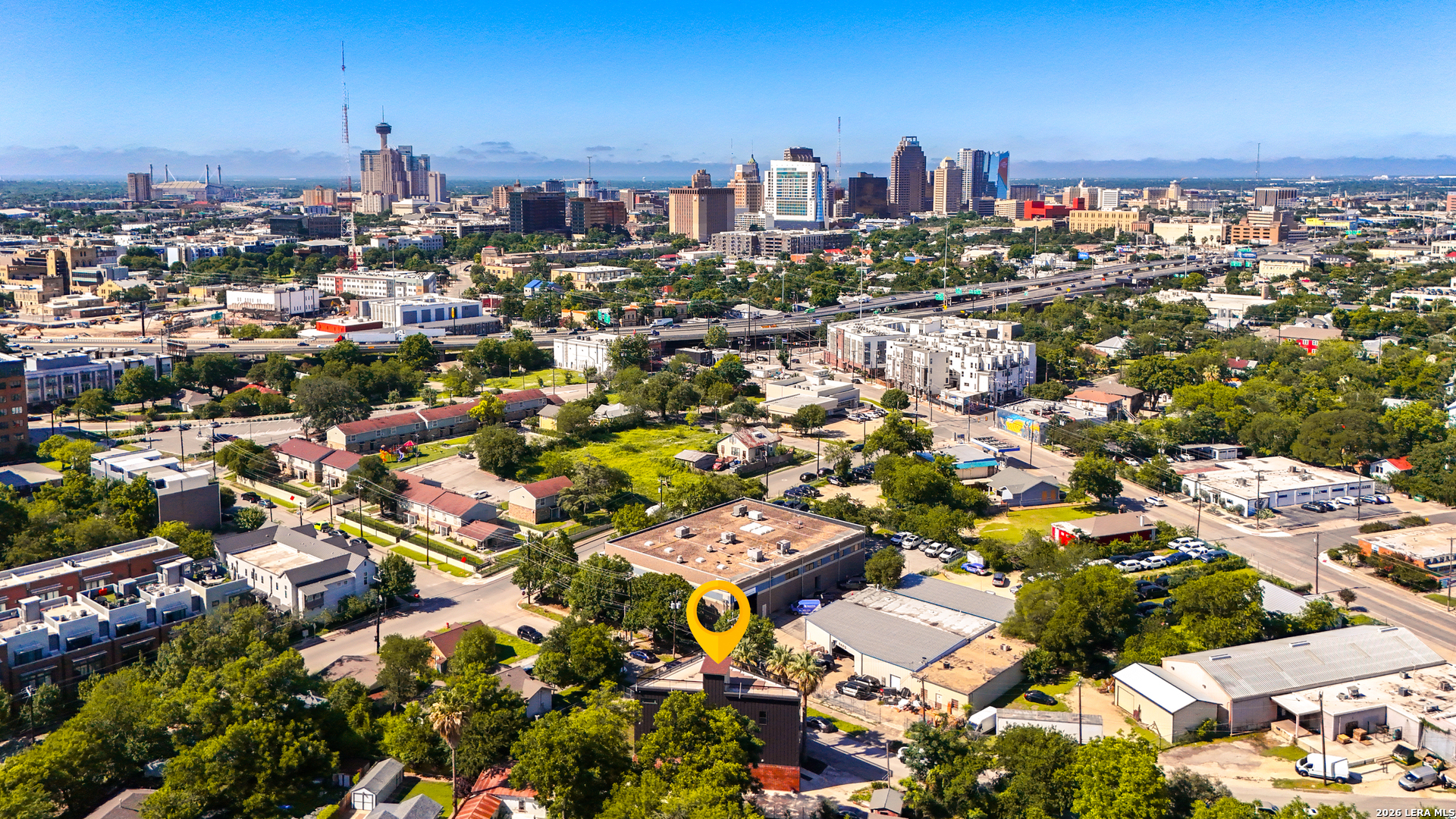 727 E Park Avenue San Antonio TX 78212