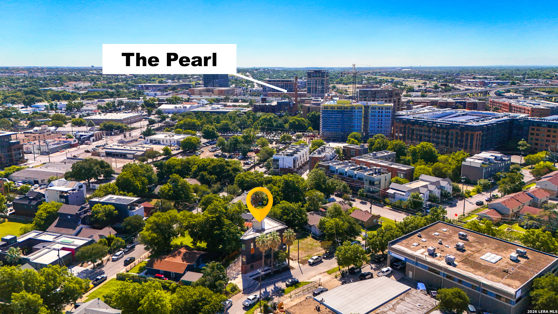 727 E Park Avenue San Antonio TX 78212