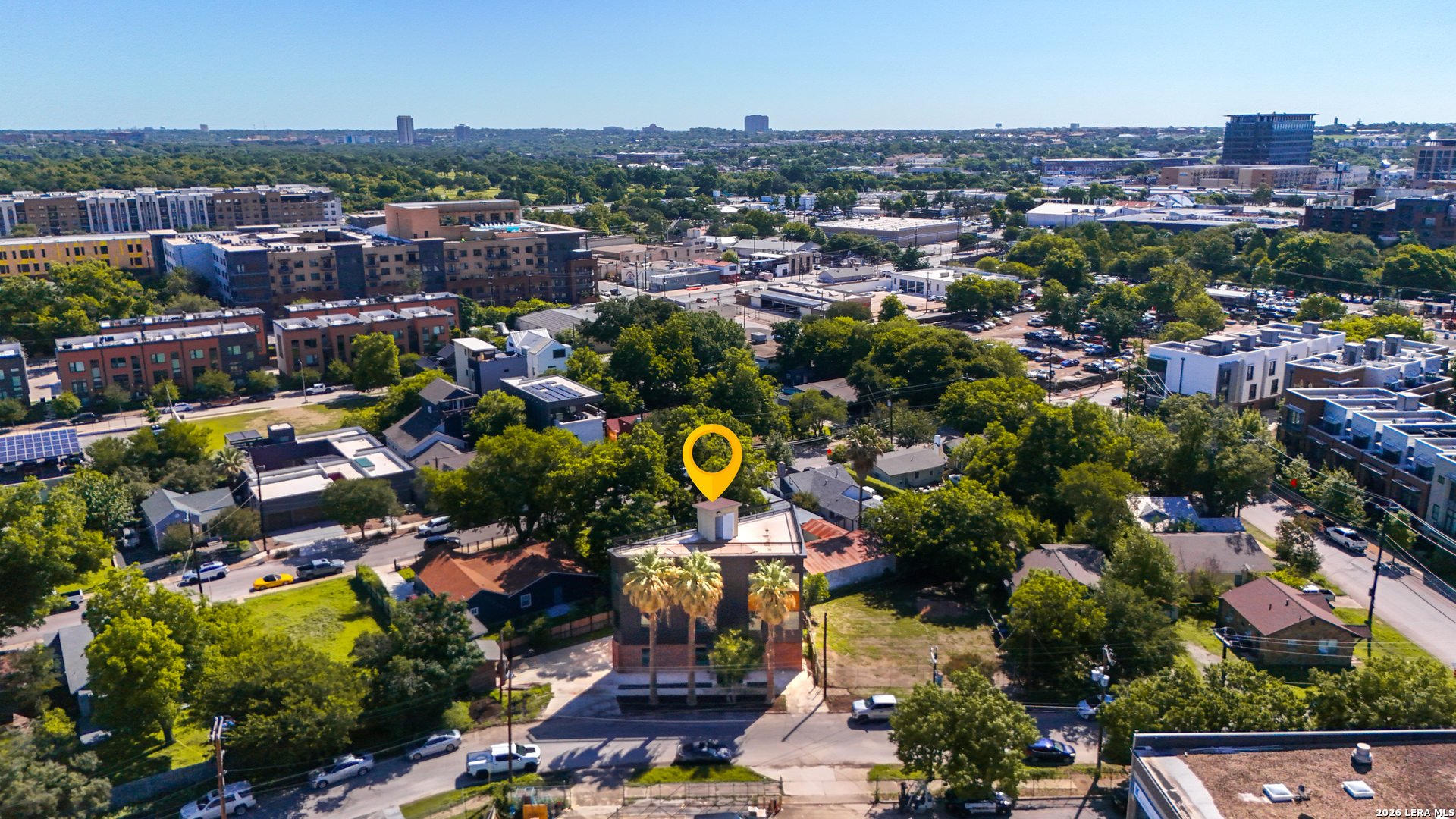 727 E Park Avenue San Antonio TX 78212
