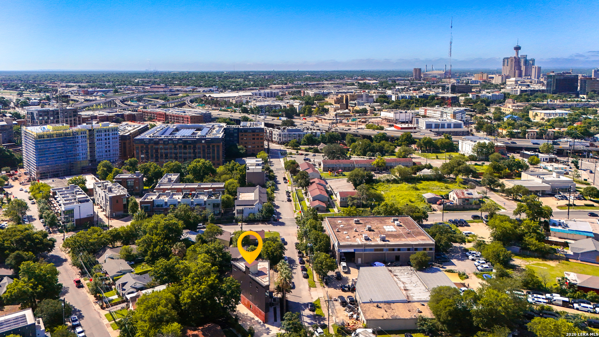727 E Park Avenue San Antonio TX 78212