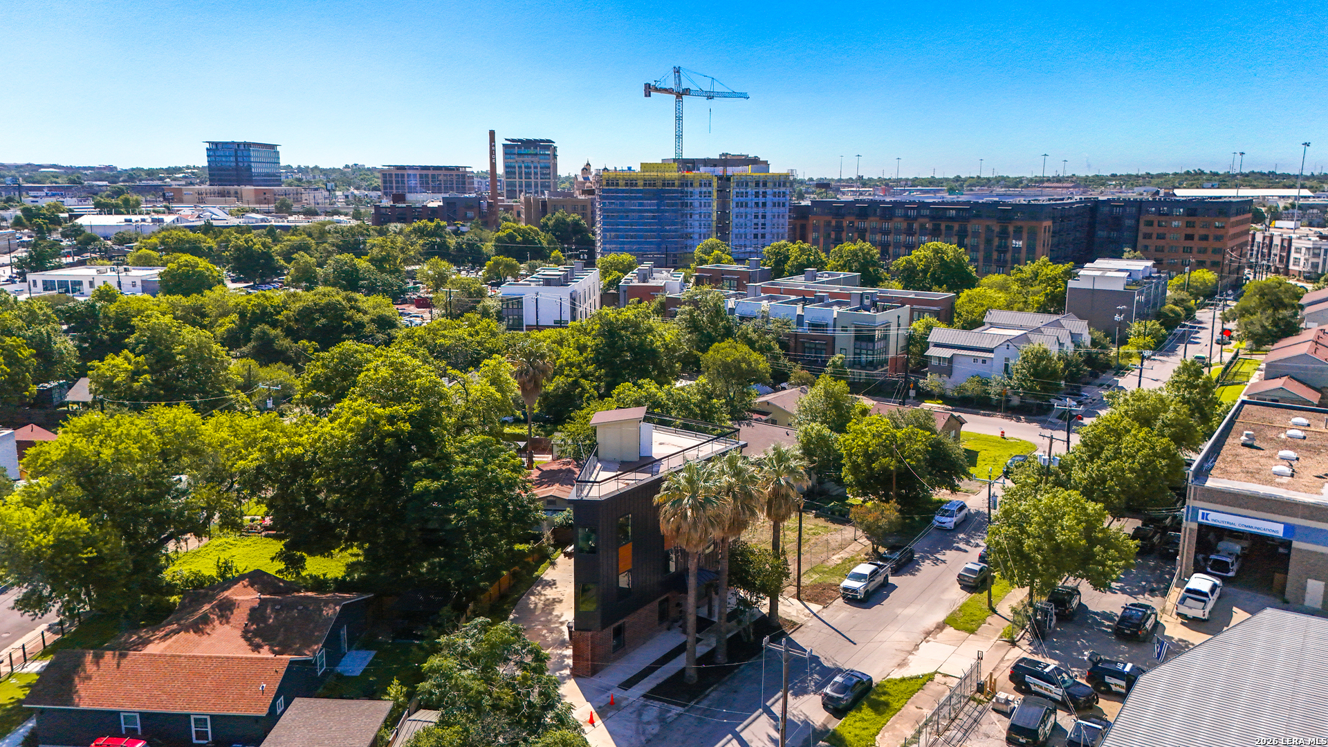 727 E Park Avenue San Antonio TX 78212