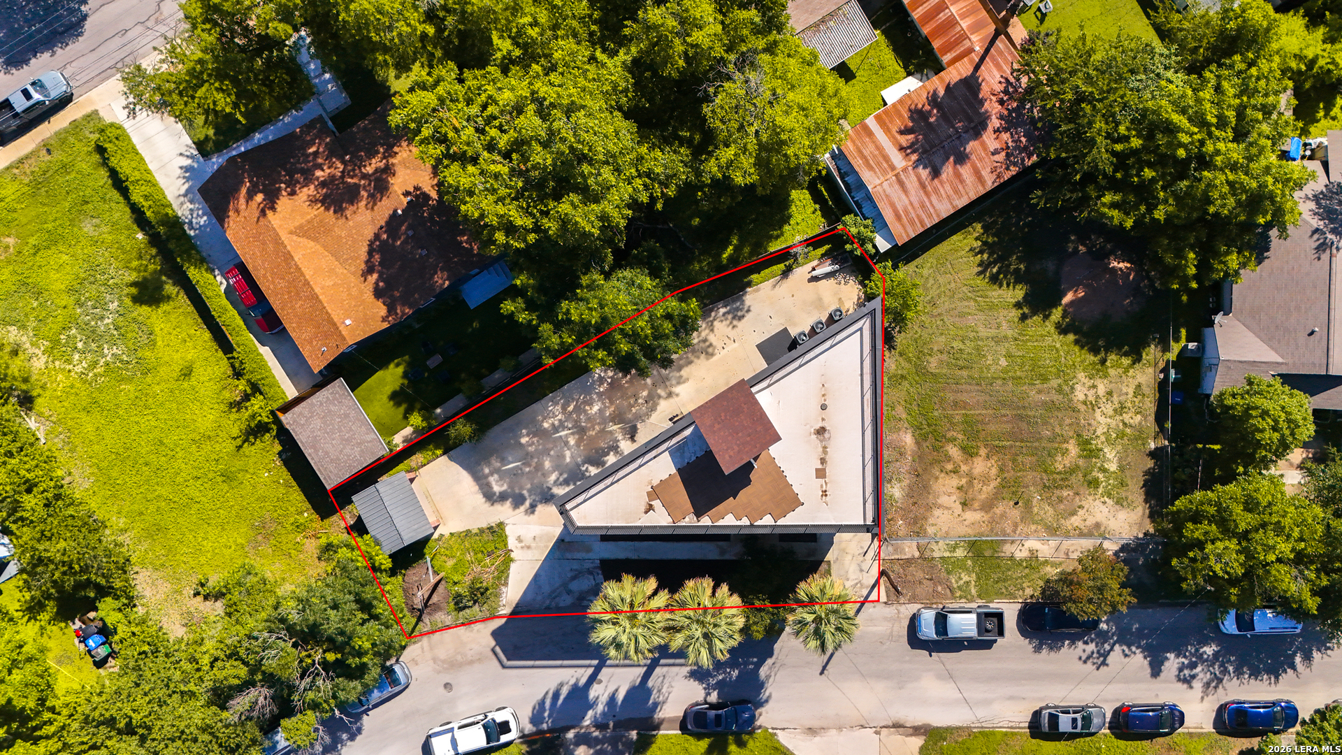 727 E Park Avenue San Antonio TX 78212
