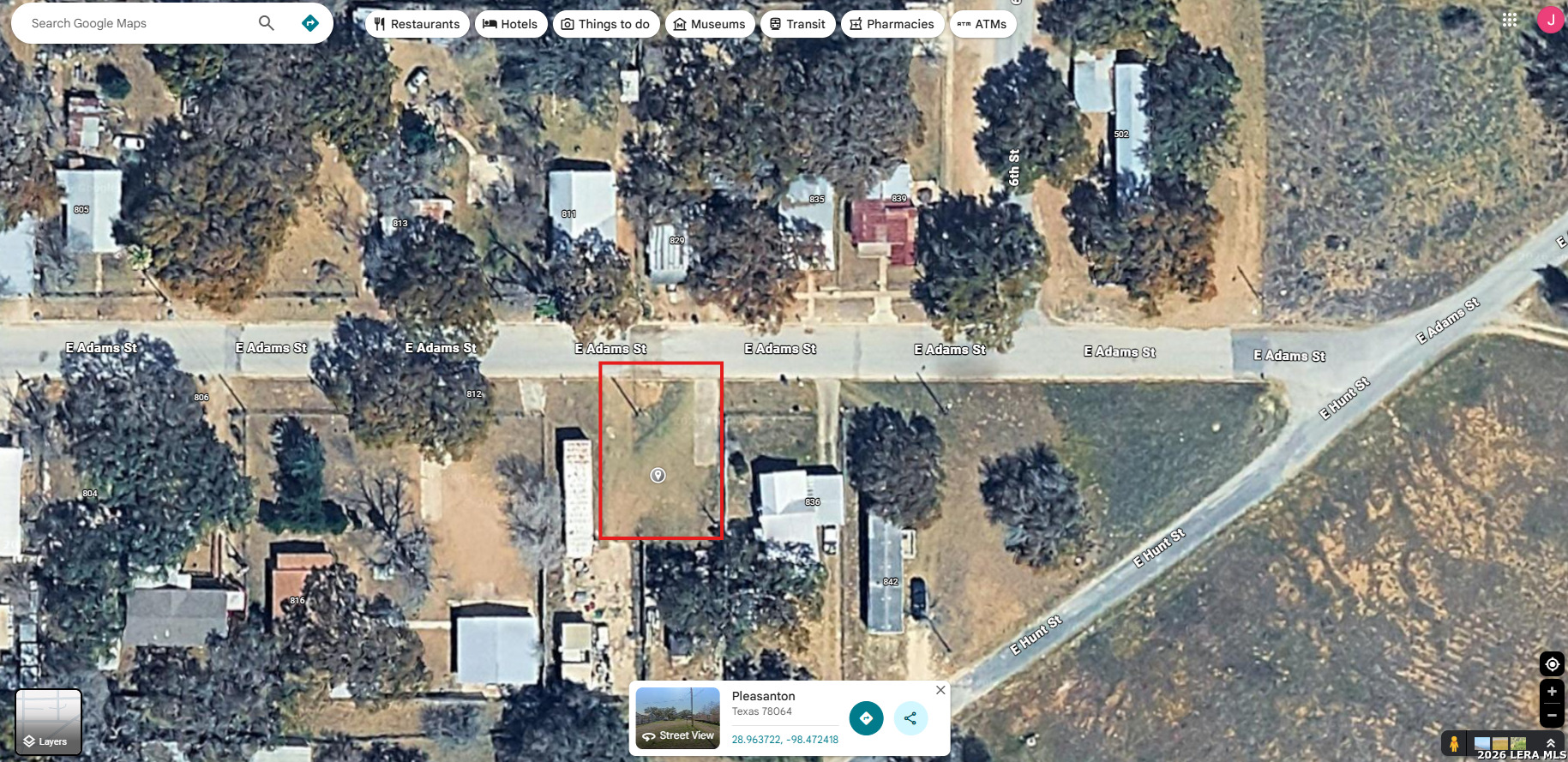 834 E Adams Street Pleasanton TX 78064